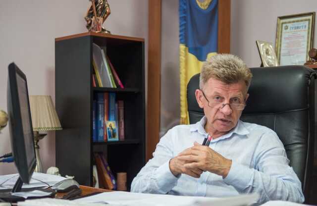 Суддя Володимир П'ятковський