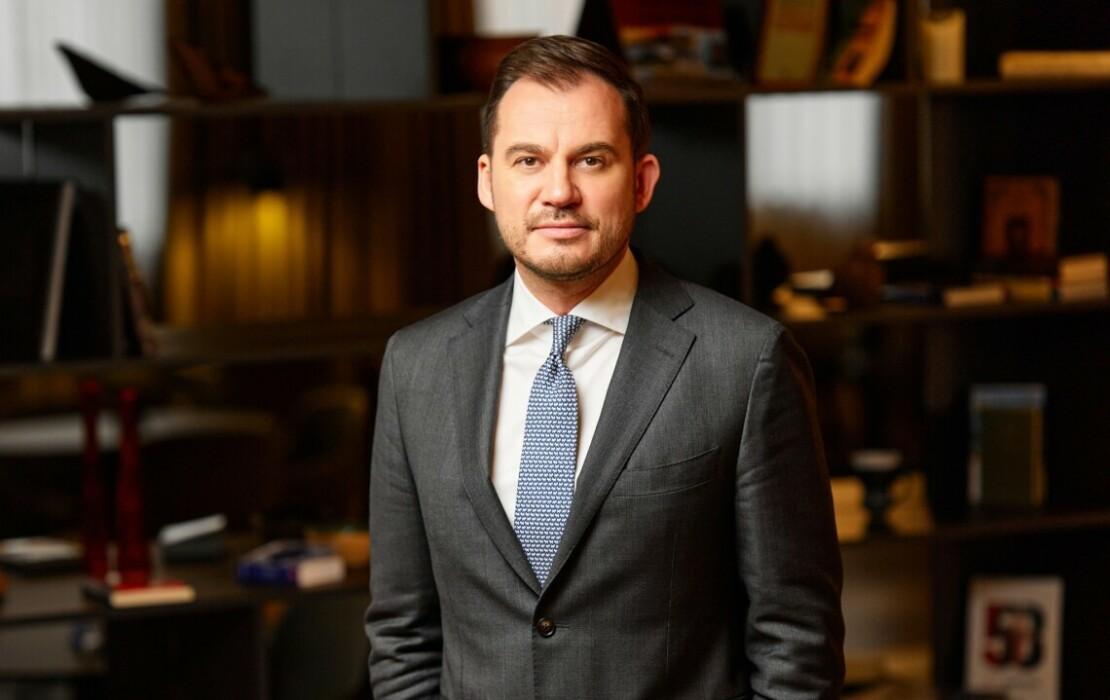 Oleksandr Hryban. Photo: forbes.ua