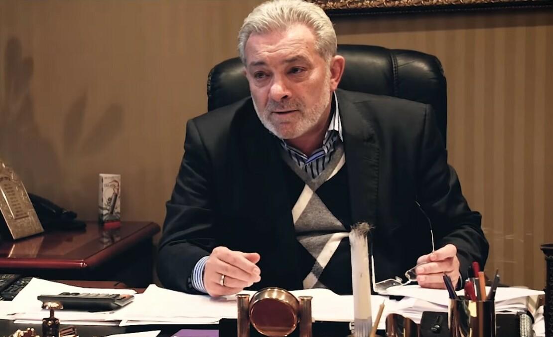 Михайло Гріншпон. Джерело: Слово і Діло