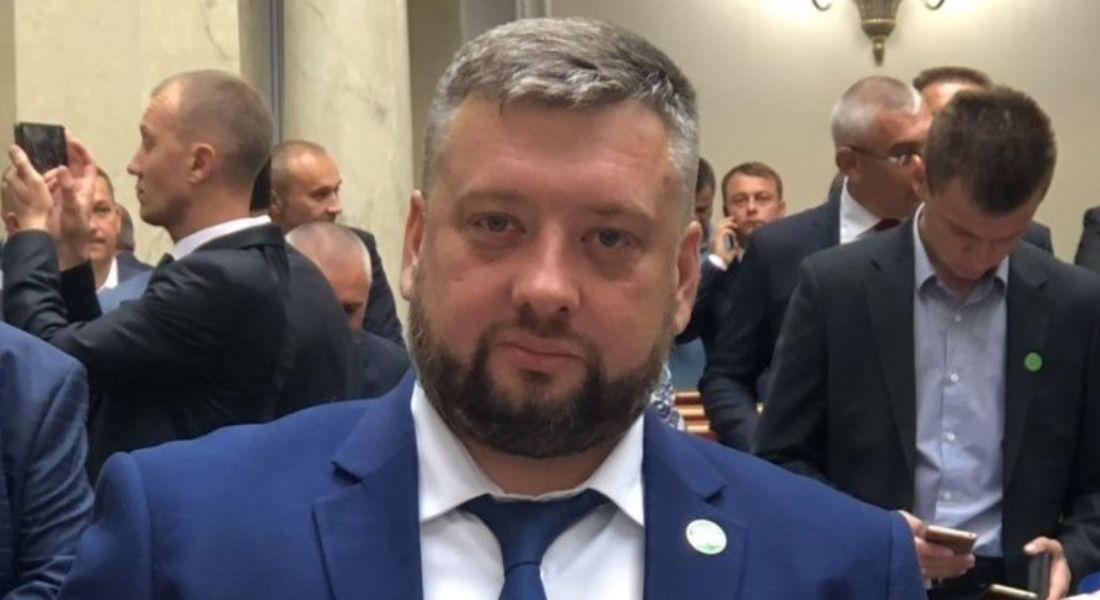 Oleksii Kuznietsov. Photo credit: Facobook