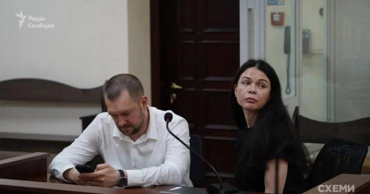 Alla Kyrylenko. Photo Credit: Skhemy