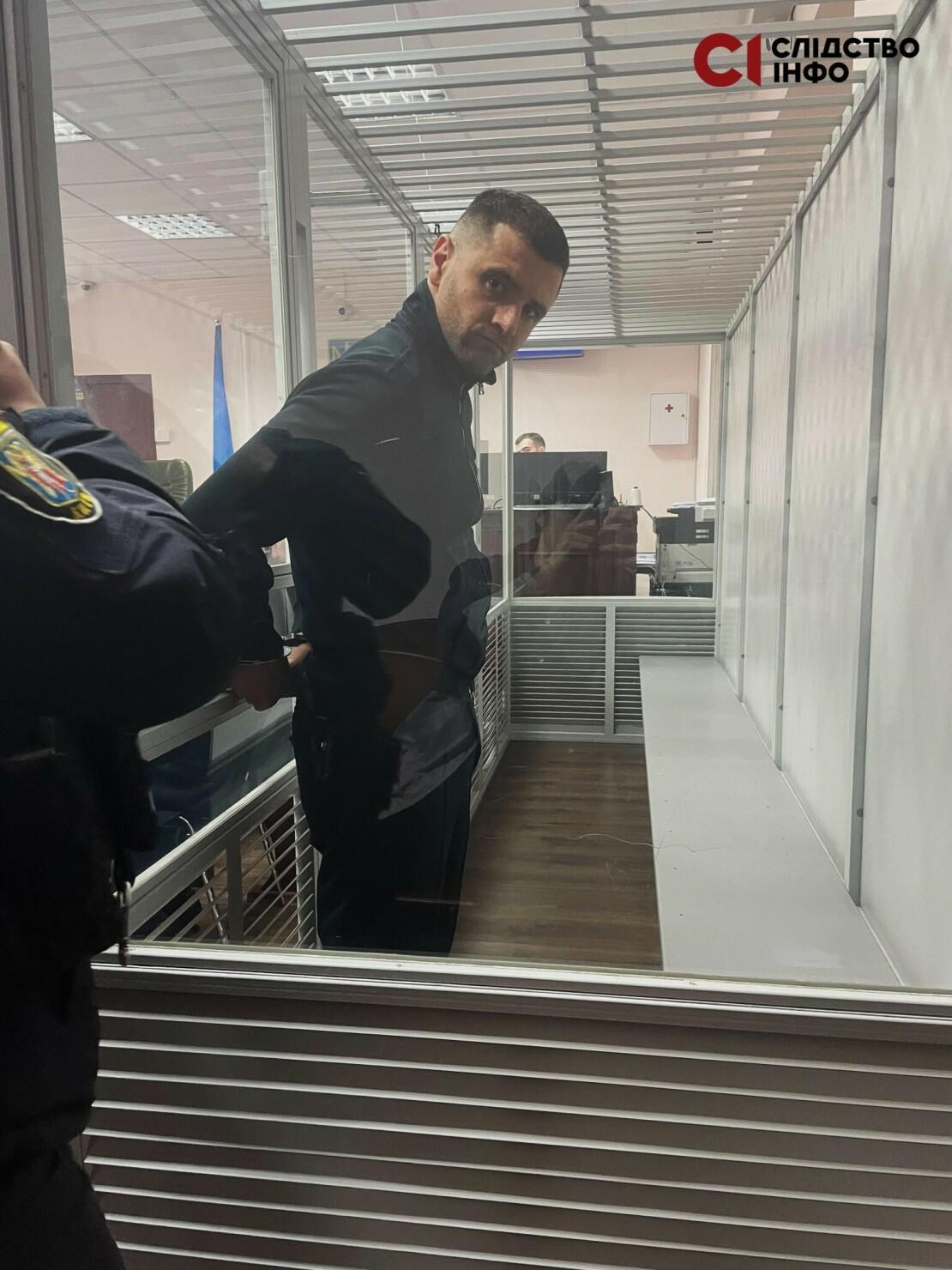 Артем Шило, ФОТО: «Слідство.інфо»