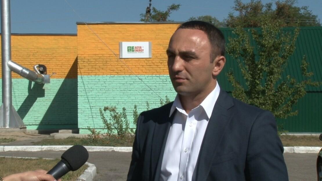 Anatolii Khmilkivskyi Photo credit: procherk.info