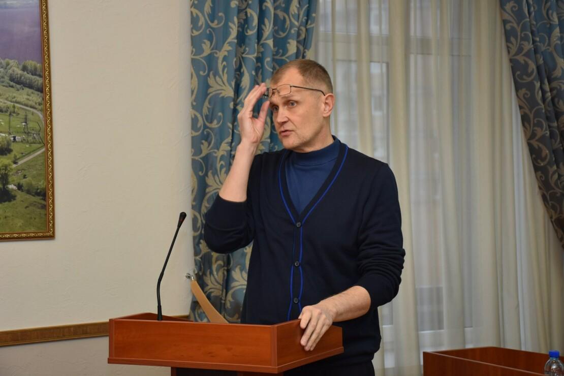 Валерій Бабчук. Фото з його фейсбук-сторінки