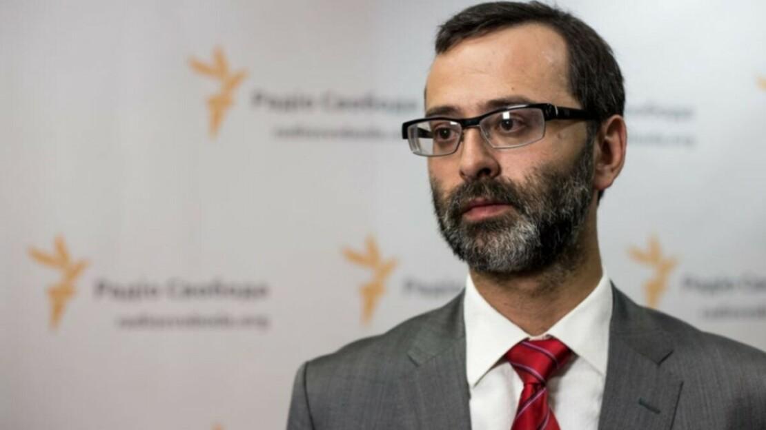 Георгій Логвинський. Фото: Радіо Свобода