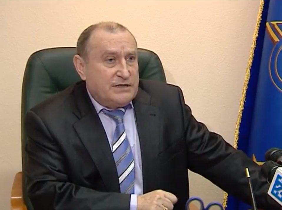 Петро Науменко