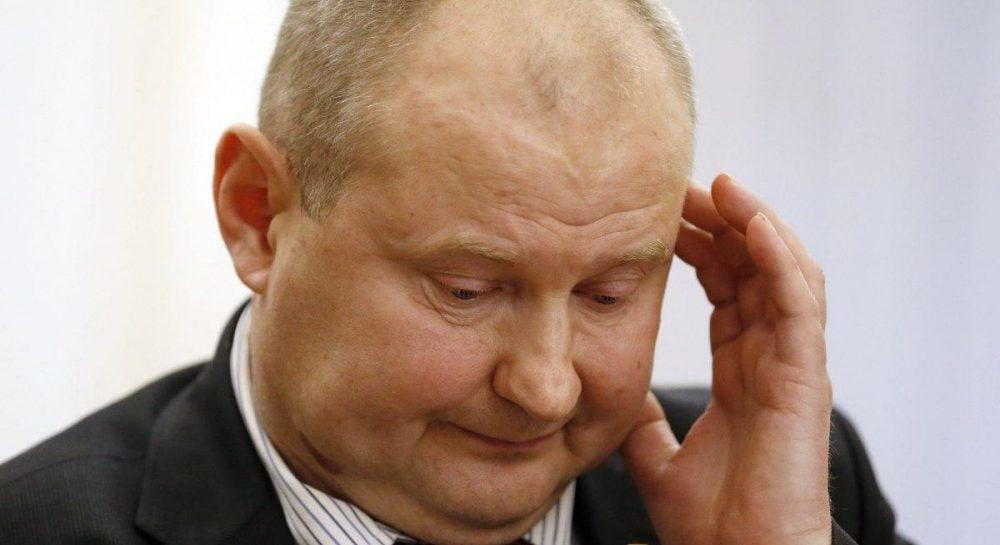 Микола Чаус