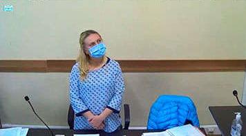 Case of ex-judge Zoya Ponomar on false declaration