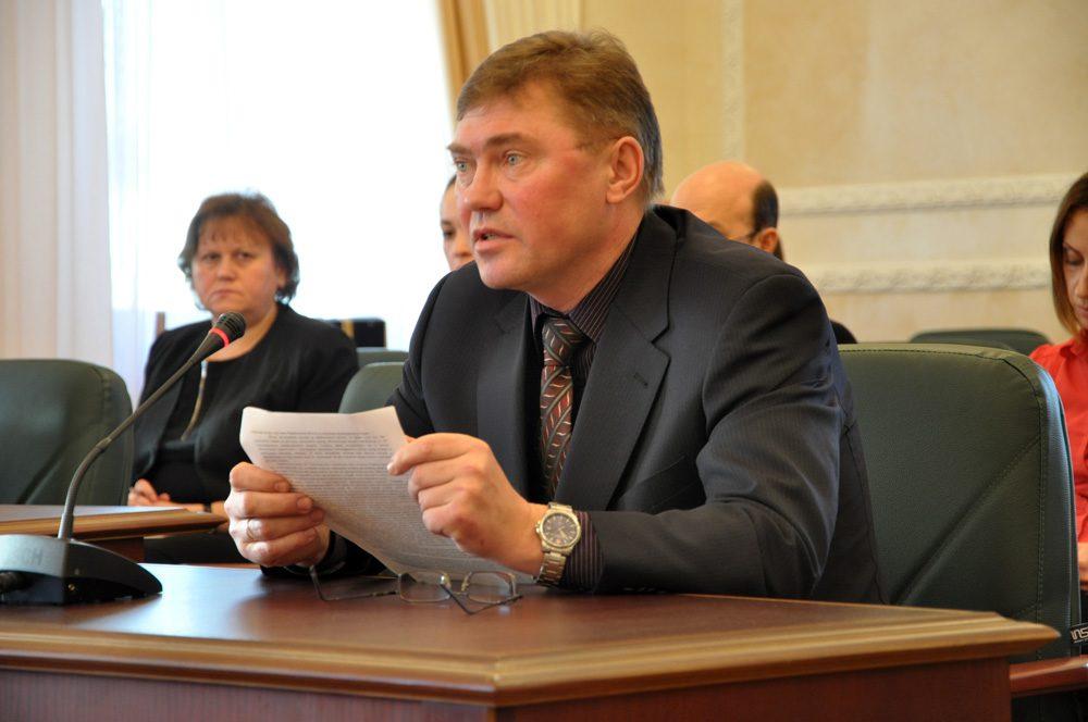 Ruling for “5 bottles of champagne”: the case of former Judge Volodymyr Bulka