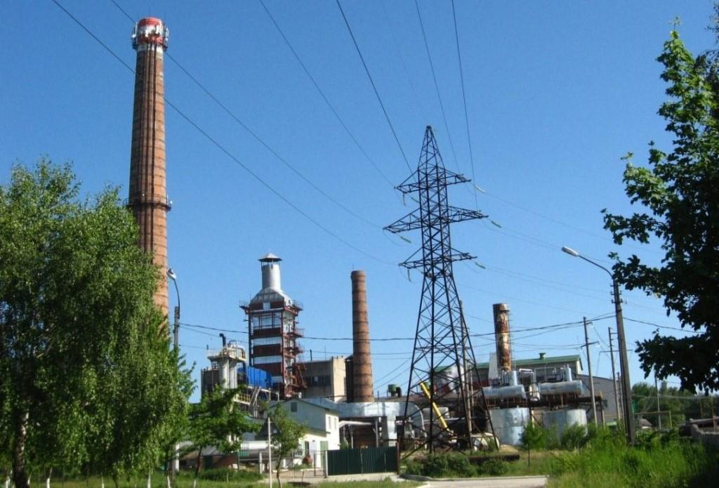 Новояворівська ТЕЦ. Фото: Четверта влада