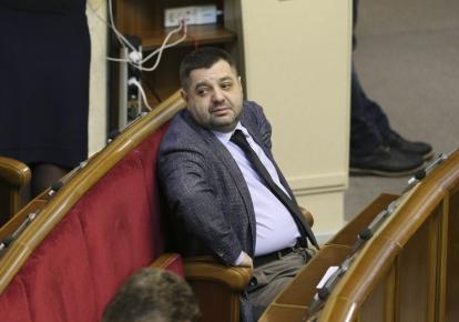 Selling ammonia for peanuts: the case of former MP Oleksandr Hranovskyi