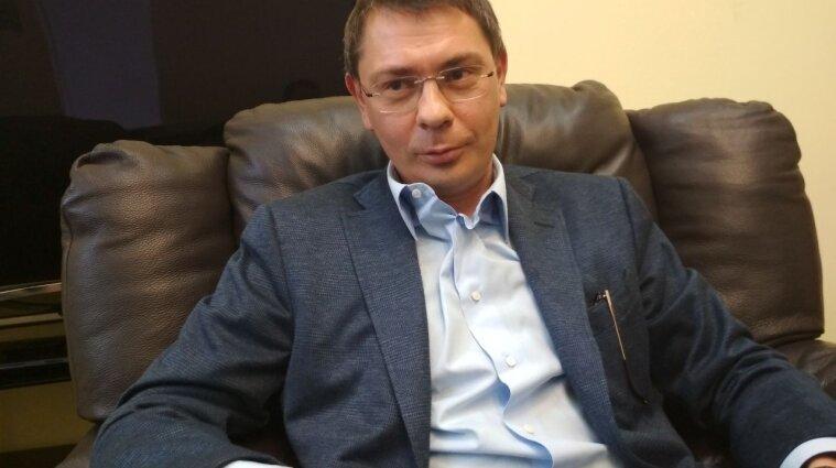 Справа екснардепа Дмитра Крючкова