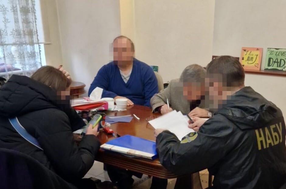 Хабарі квартирами: справа забудовника Сергія Копистири