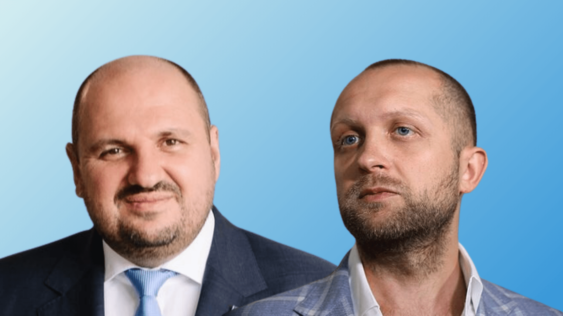 «Бурштинова справа» екснардепів Максима Полякова та Бориса Розенблата.