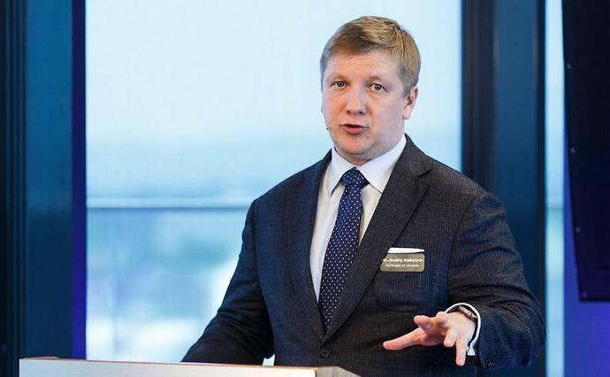 The case of bonuses to the former Naftogaz CEO Andriy Kobolyev