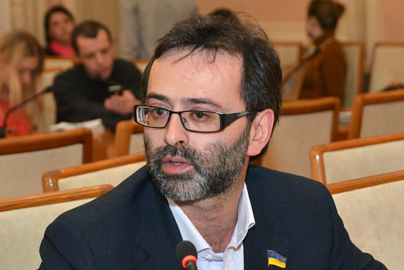 Справа екснардепа Георгія Логвинського: скарга компанії «Золотий мандарин» проти України в ЄСПЛ