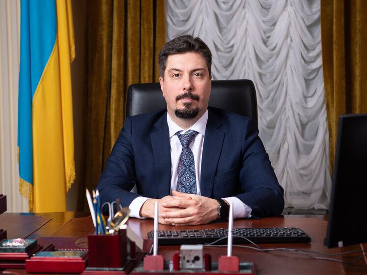 The case of former Chairman of the Supreme Court Vsevolod Kniaziev