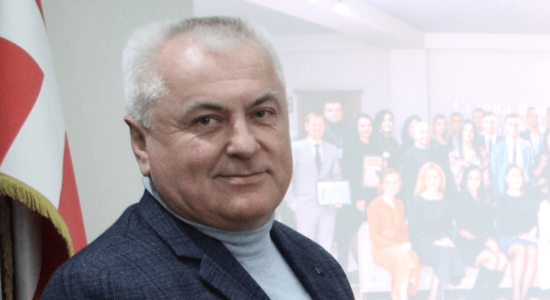 Ex-judge Oleg Yushchuk. Photo: Judiciary of Ukraine 