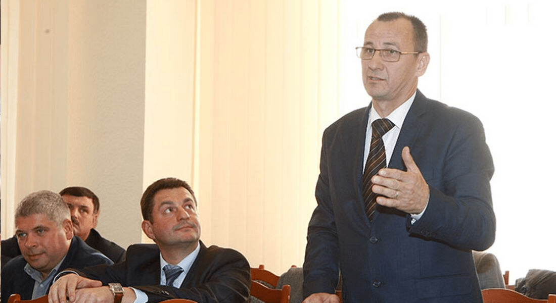 Ihor Petryk, Source: Slovo i Dilo