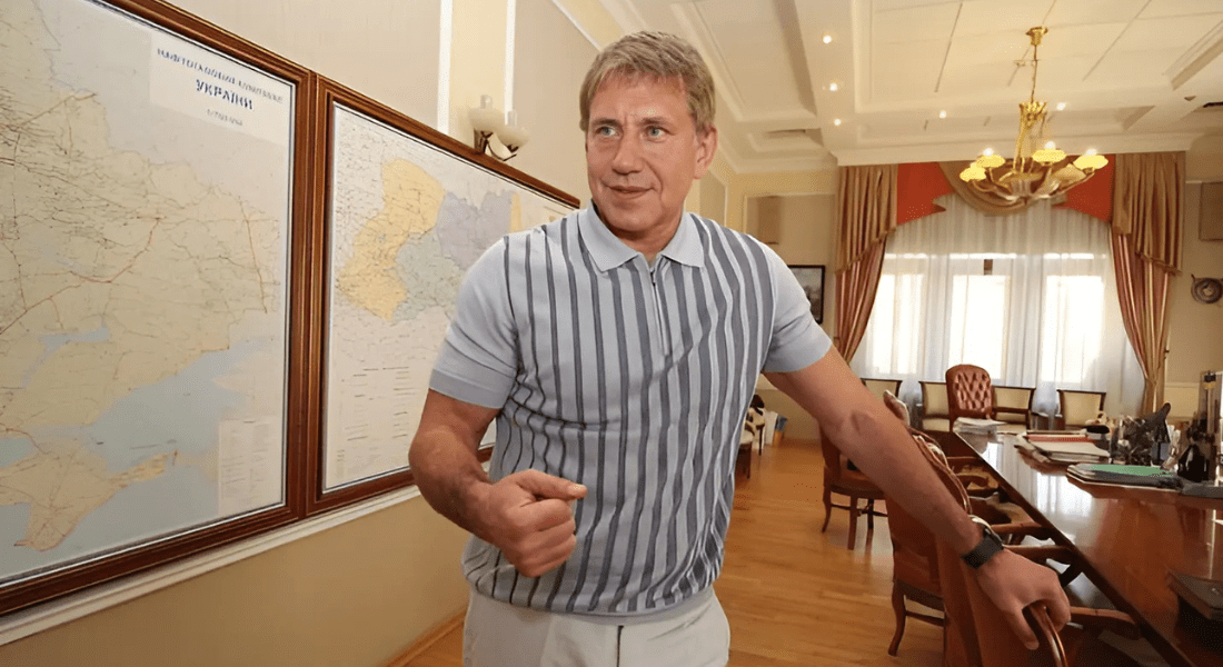 Ihor Nasalyk. Source: Glavkom