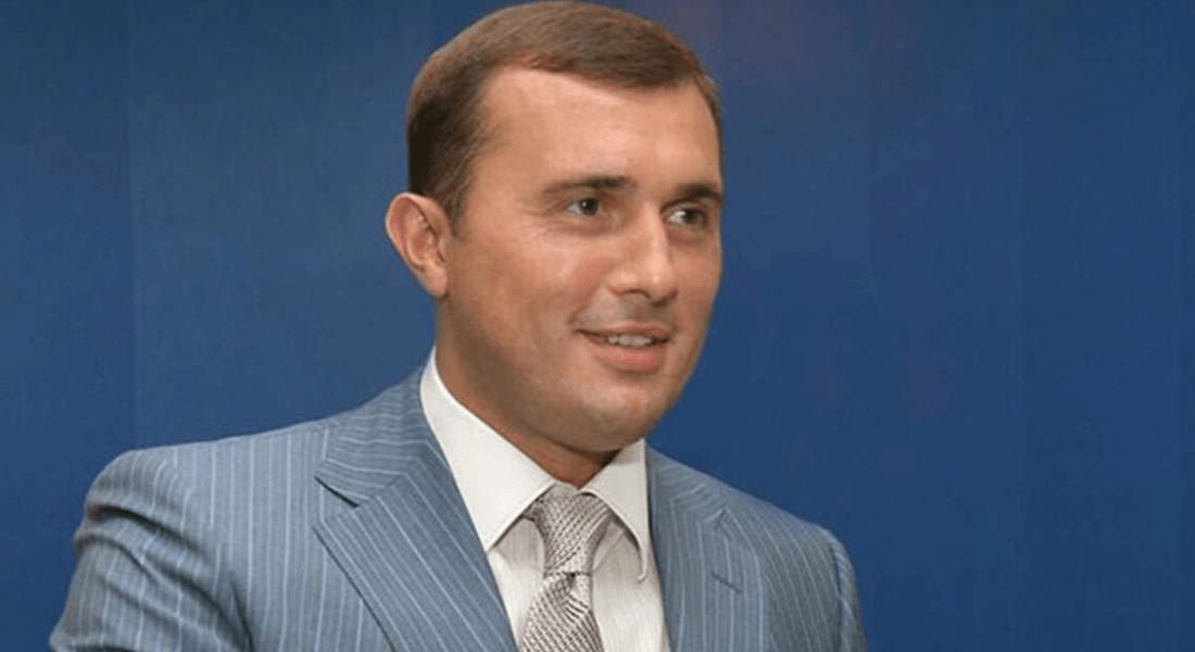 Oleksandr Shepelev. Photo: Slovo i Dilo.