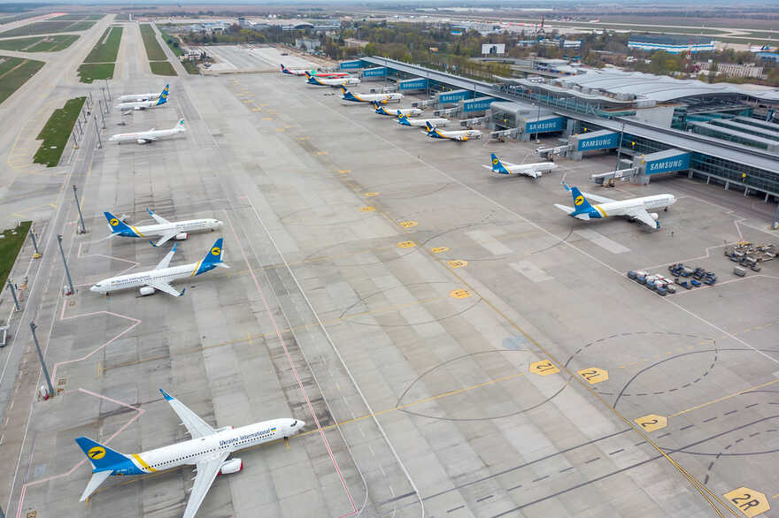 Як дію керівництва аеропорту оцінив ВАКС