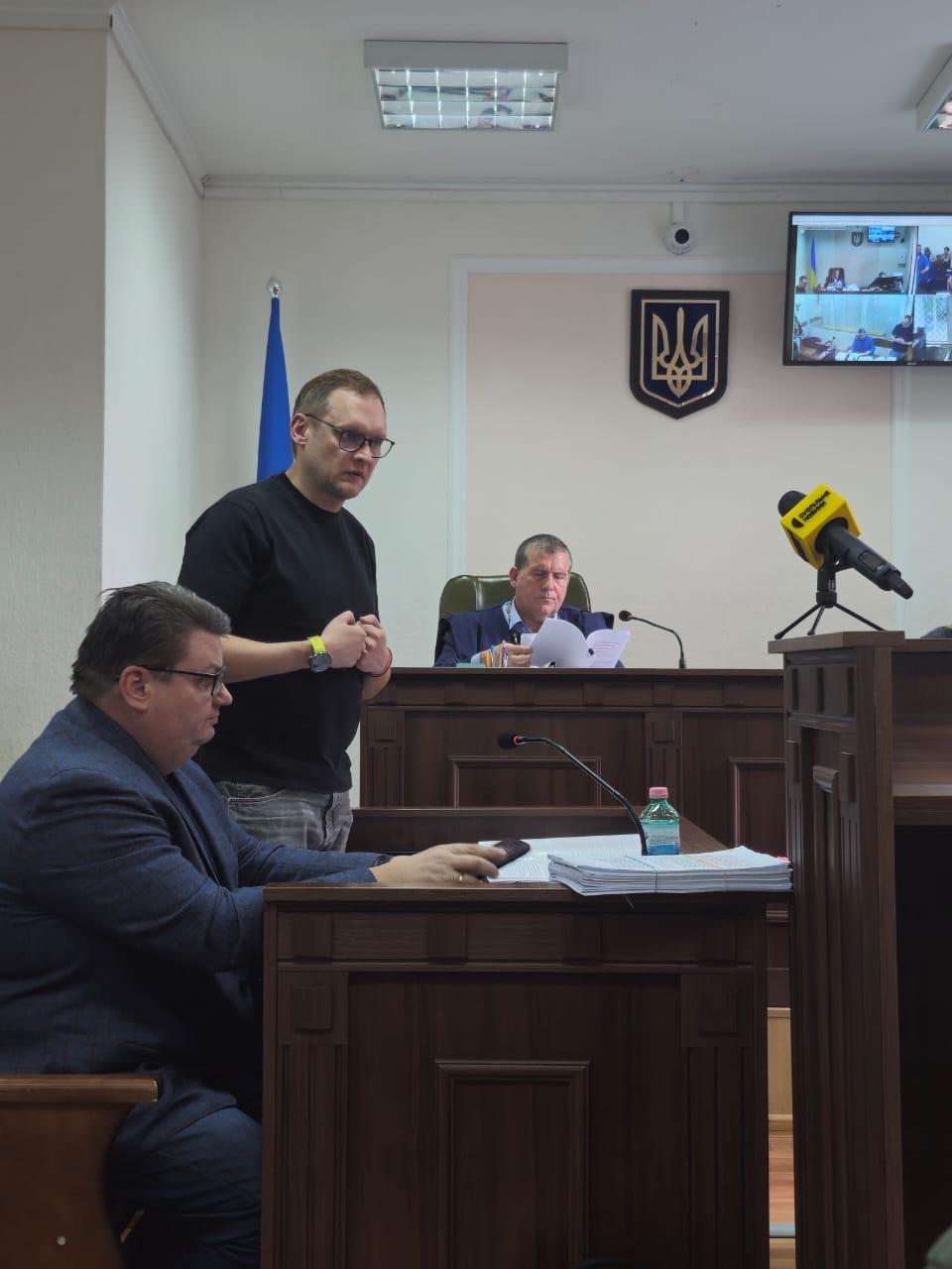 Андрій Смирнов. Фото: TI Ukraine