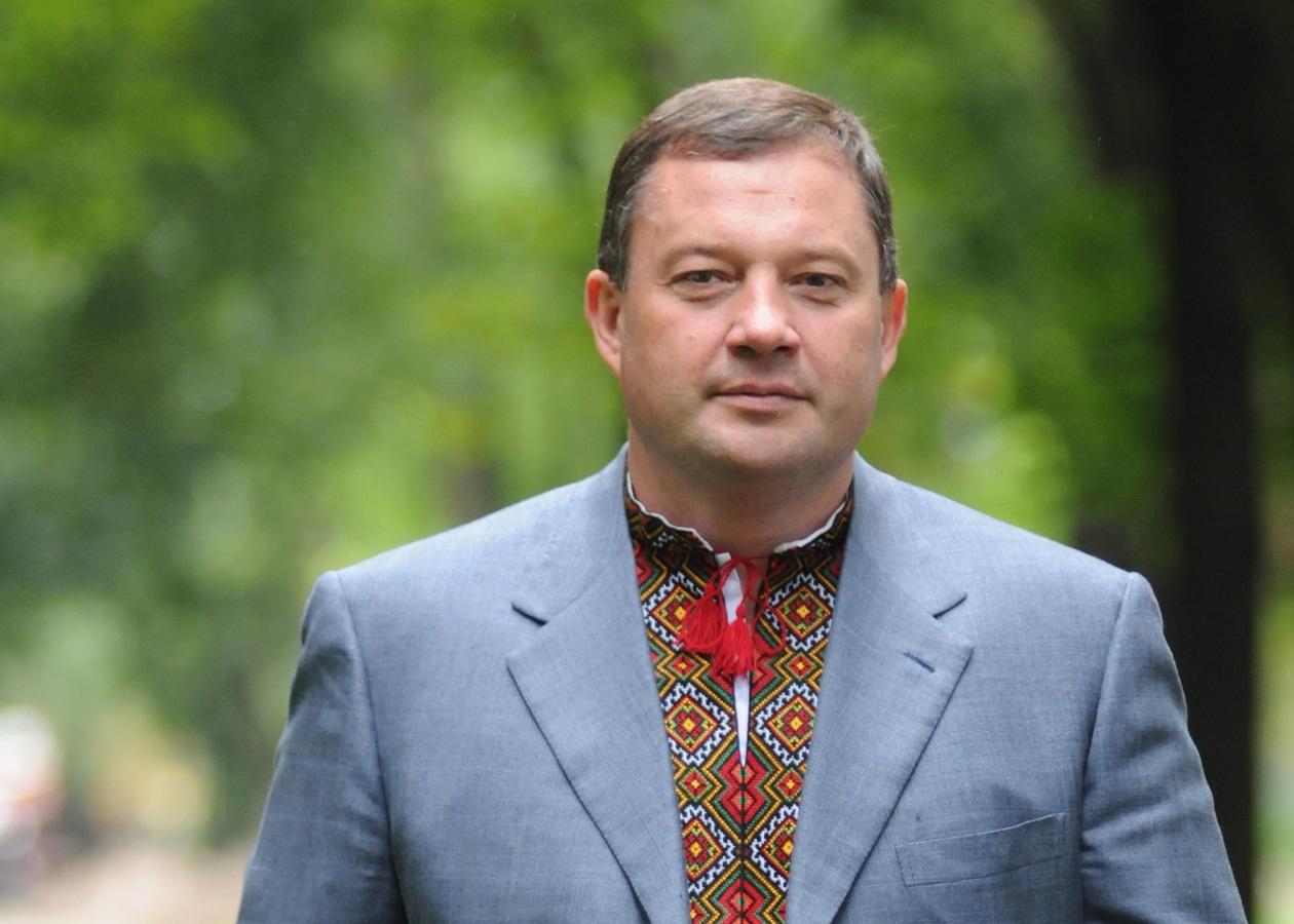 “Gas case” of MP Yaroslav Dubnevych