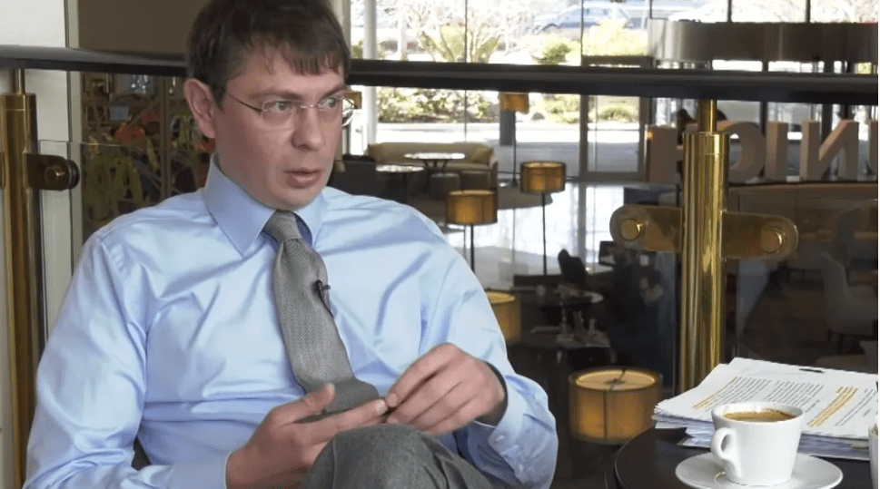 Справа екснардепа Дмитра Крючкова: заволодіння коштами ПАТ «Запоріжжяобленерго»