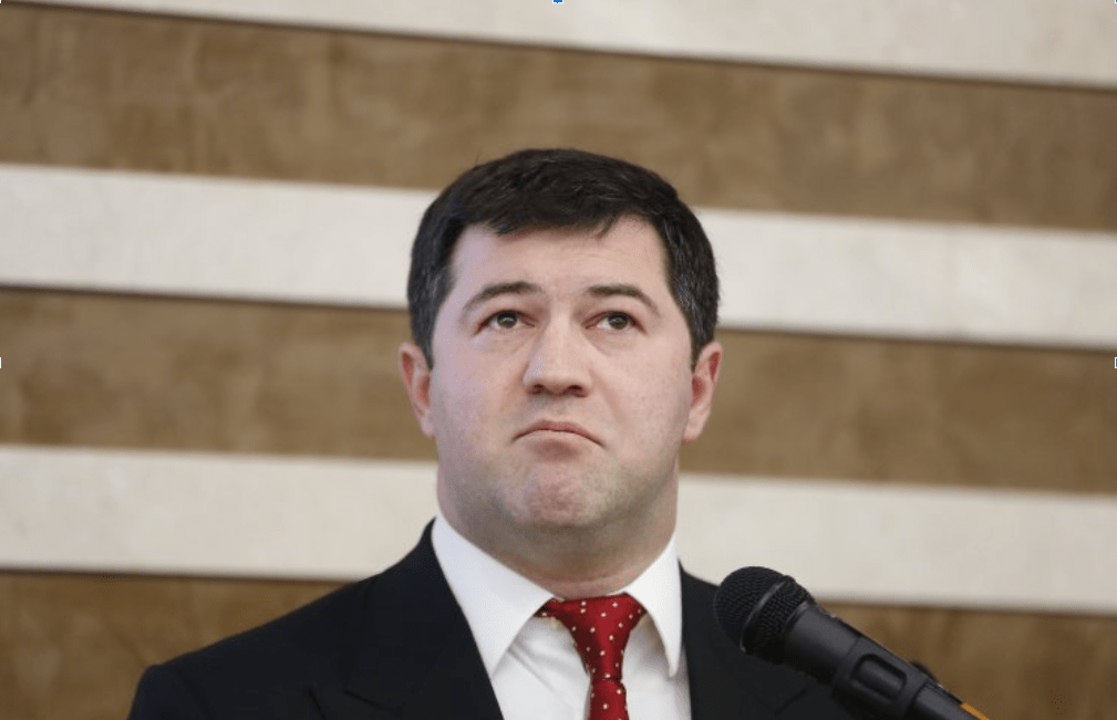 Roman Nasirov. Photo credit: UNIAN