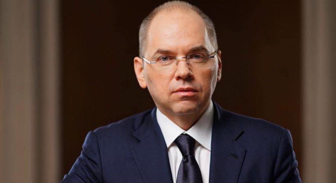 Maksym Stepanov, photo from his Facebook page