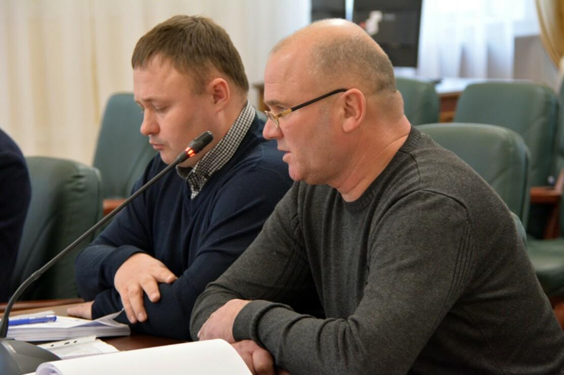 Mykola Shershak. Photo: Slovo i Dilo