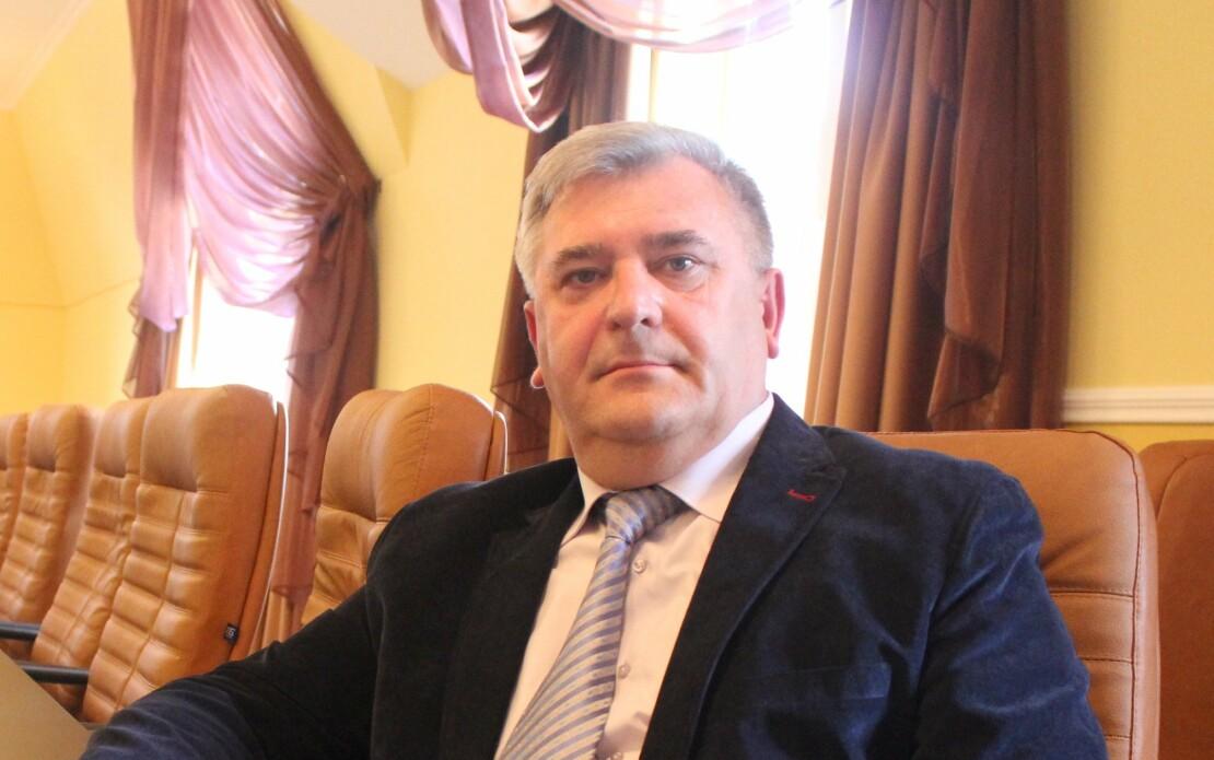 Михайло Юркевич. Джерело: Юридична газета