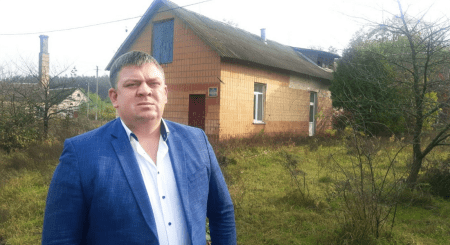 The bribery case involving the ex-head of Rivne early treatment center