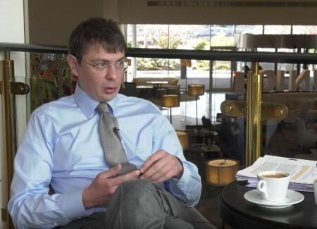 Former MP Kriuchkov on the International Wanted List