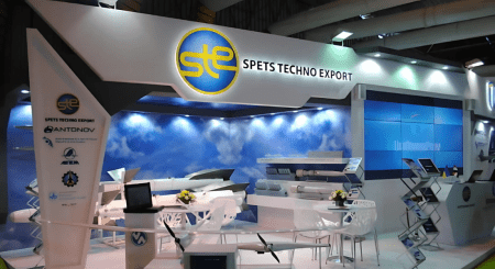 The case on the embezzlement of Spetstechnoexport funds