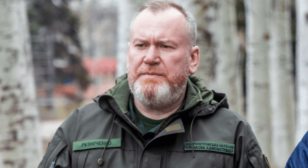 HACC Imposes Interim Measure on Ex-Head of Dnipropetrovsk RMA