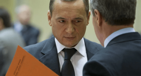 The case of former MP Martynenko on a bribe from the Skoda company