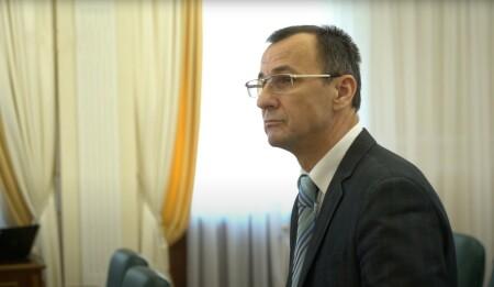 The case of Ihor Petryk, former judge of the Kyiv Administrative Court of Appeal, on bribery