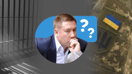 Замість в’язниці — у військо. Як засуджений за топкорупцію екснардеп Сольвар намагався втекти від вироку