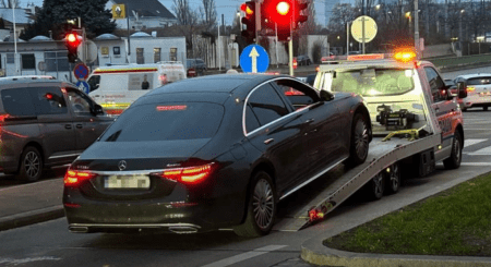 NABU and SAPO Seize Luxury Cars Abroad in Sennychenko’s Case