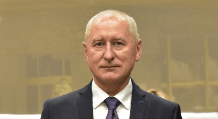 Former Head if Western Economic Court of Appeal Served with Suspicion Notice