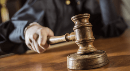 The case of bribery by Roman Potapenko, Luhansk-based judge