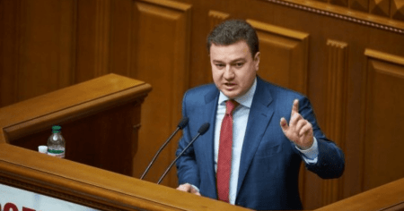 Нардепа Бондаря залишили під вартою