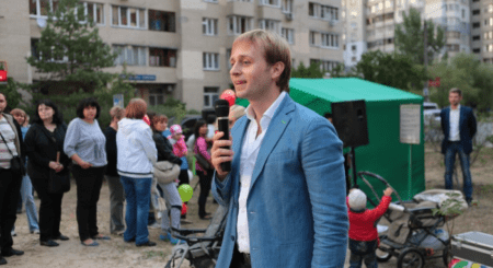 «Земельна» справа київського депутата Сергія Кримчака