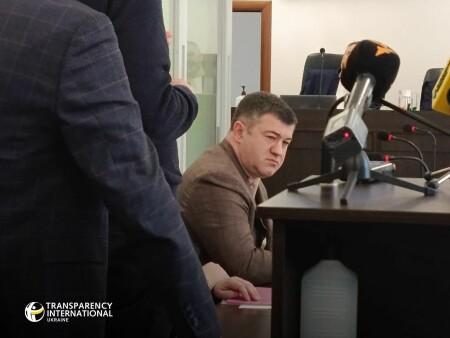 «Газова схема» Онищенка: САП вимагає взяти під варту Насірова та збільшити заставу майже втричі