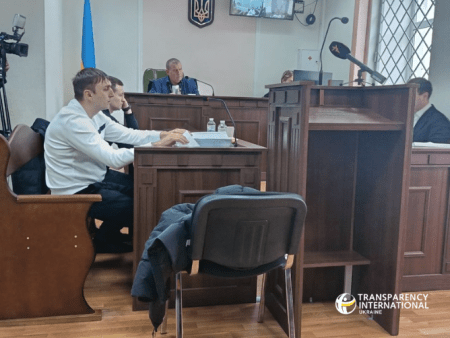 HACC Imposes Night House Arrest on Khmelnytskyi, Former Official of the Ministry of Defense