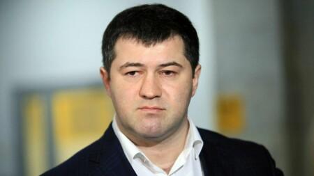 АП ВАКС залишила без змін запобіжний захід ексголові ДФС Роману Насірову