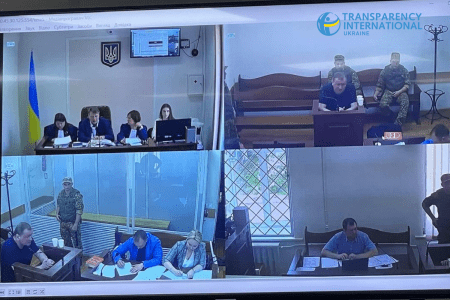 Свідок у справі Деркача підтвердив факт передачі йому грошей від російського ГРУ