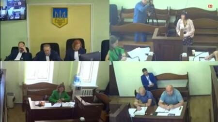 АП ВАКС залишила без змін запобіжний захід Татаренку